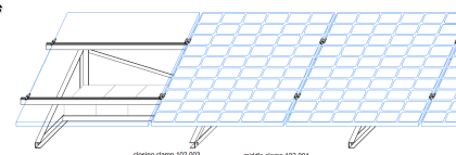 Ekierka Eco Ballast - Vertical